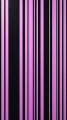 Abstract vertical striped pattern with alternating black and purple lines creating a modern, futuristic visual effect perfect for design, decoration, and digital backgrounds

