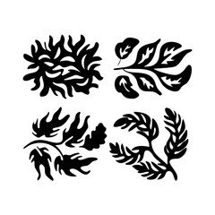 Complete Darkness Background Stock Image For Creative Projects And Designs Resource