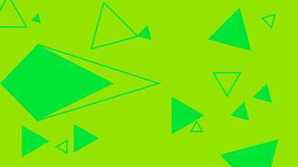 Minimalist Shapes in Motion Design