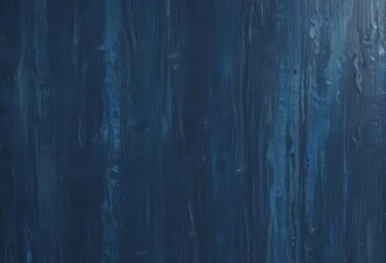 Fototapeta premium Deep blue striped background, textured, abstract paint strokes, indigo, deep, ripple