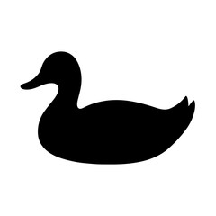 duck silhouette