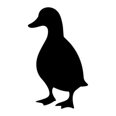 duck silhouette