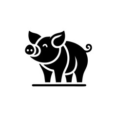 Pig Logo Design