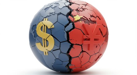 Global Currency War: Dollar vs. Yuan