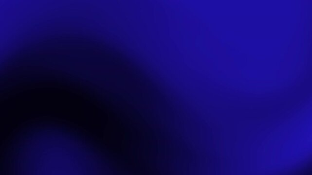 Deep dreamy indigo gradients swirl  blend