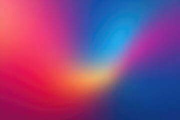 Abstract gradient color blend Smooth transition for website design , visual, dark
