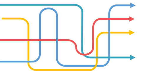 矢印のイラスト