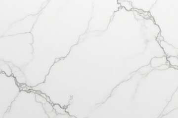 Obraz premium Gleaming white marble slab, smooth surface, pure white background , background, texture