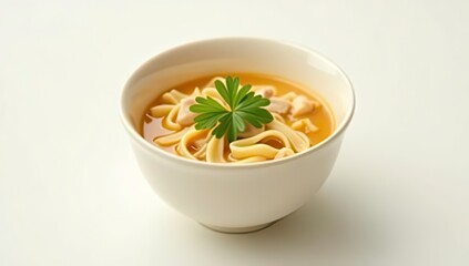 chicken noodle soup