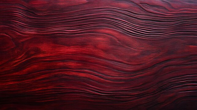 Luxurious Burgundy Wood Texture: Elegant Background for Sophisticated Designs