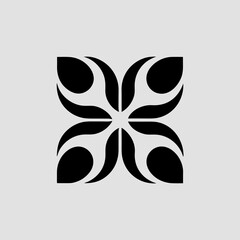 abstract design element