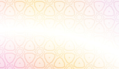 Vector pattern in geometric style. Triangles, lines. Modern elegant background. For your design. Gradient color