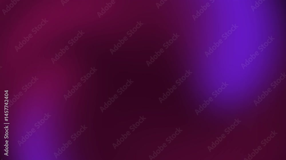 Poster gradient whispers of plum and violet where shadows dance with light
