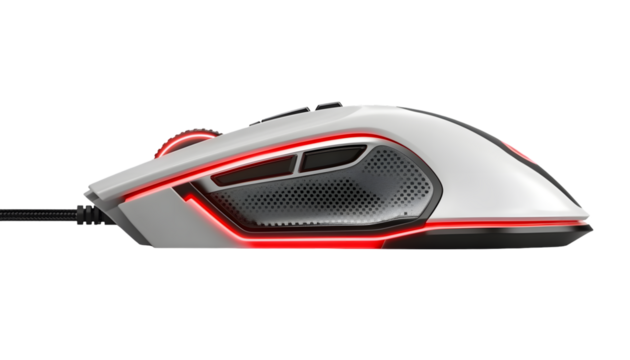 Modern Ergonomic Computer Mouse