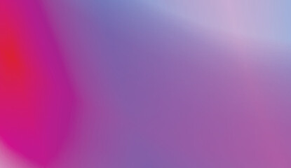 Gradient Colorful Background. For Abstract Modern Screen Design For Mobile App. Vector Illustration.