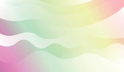 Geometric Design, Shapes. Design For Cover Page, Poster, Banner Of Websites. Vector Illustration with Color Gradient.