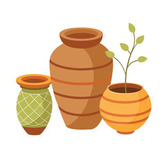 Twine & Terra Pots – Handcrafted Terracotta and Twine Planters for Rustic & Eco-Friendly Home Décor, handmade terracotta pots, rustic plant pots, twine wrapped pots, eco friendly planters.