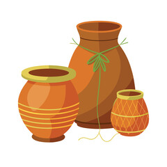 Twine & Terra Pots – Handcrafted Terracotta and Twine Planters for Rustic & Eco-Friendly Home Décor, handmade terracotta pots, rustic plant pots, twine wrapped pots, eco friendly planters.