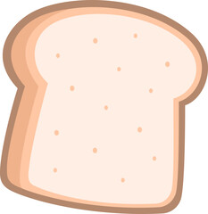 Slice of bread