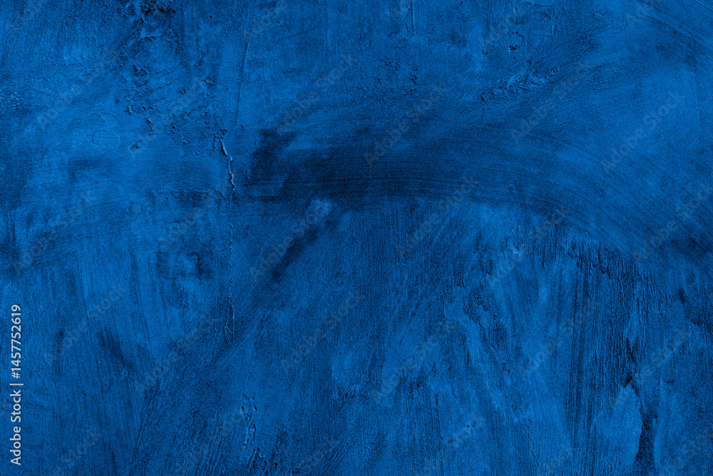 Poster old wall pattern texture cement blue dark abstract blue color design are light with black gradient b