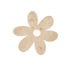 cartoon flower. Colorful illustration, flat style. design for cards, print, posters, logo, cover	
