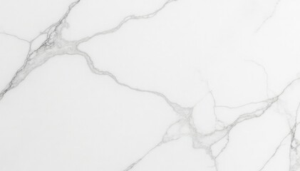 Obraz premium White marble texture with subtle veins, pristine backdrop , white, white background
