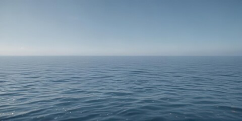 Fototapeta premium Subtle light blue gradient, calm ocean feel, abstract texture , texture, mindfulness