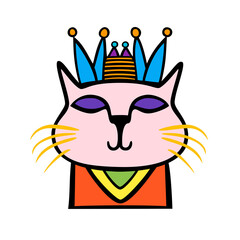 朽ちゆく王国 – 消えゆく猫の威厳