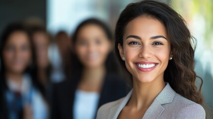 Human resource management fosters employee well-being and productivity.