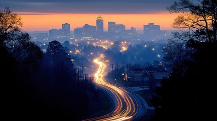 Fototapeta premium Metallic industrial machine surface covered in vibrant blue and copper colored metal shavings.