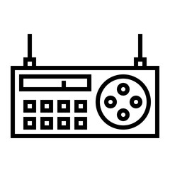 Radio Receiver