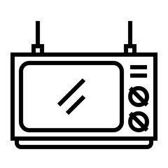 Obraz premium Television