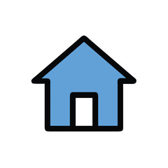 home icon vector illustration