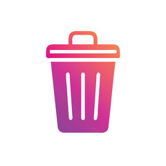 recycle bin icon