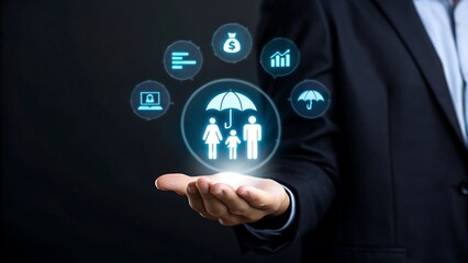 Securing Your Family's Future A Comprehensive Guide to Financial Protection and Insurance Planning for Peace of Mind and Long-Term Stability