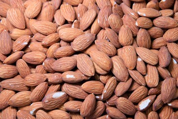 アーモンドのテクスチャ