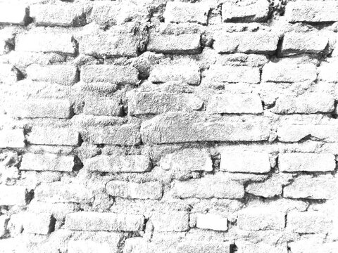 old brick wall background