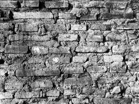 old brick wall