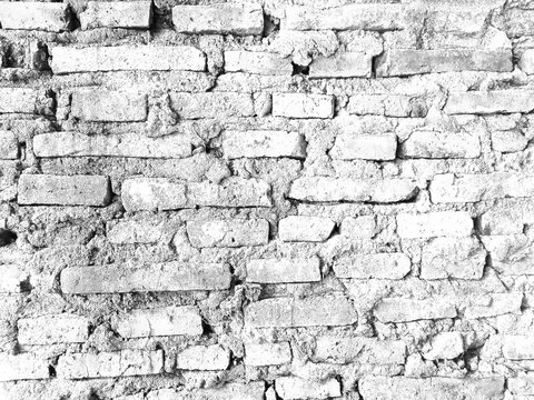 grunge brick wall