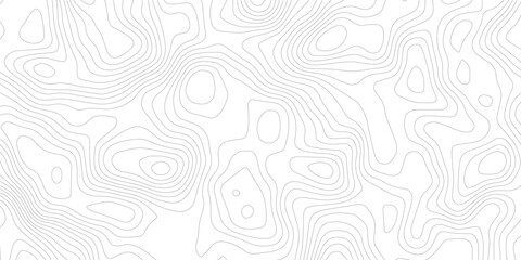 Obraz premium Topography background. Vector banner. Topography map background. Vector geographic contour map. Background of the topographic map. Topographic map lines, contour background. 