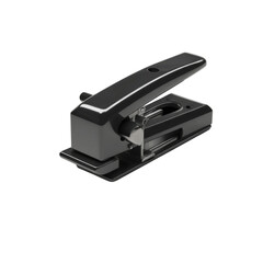 Professional Black Heavy-Duty Stapler for Office