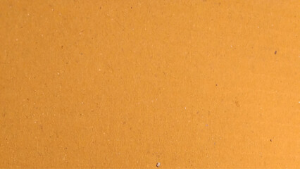 Background of brown kraft paper or cardboard texture. Abstract pattern of beige rough carton, parchment or papyrus surface, vector realistic illustration
