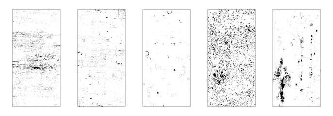 Grunge Urban Backgrounds set textures .Simply Place grungy textured overlay over any Object to Create grunge.