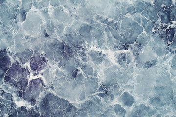Obraz premium Close-up view of an abstract marble surface texture.