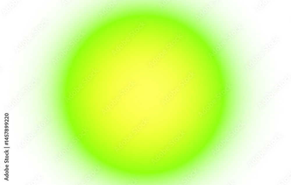 Poster abstract glow effect on transparent background, abstract glowing color gradients shape cutout on tra