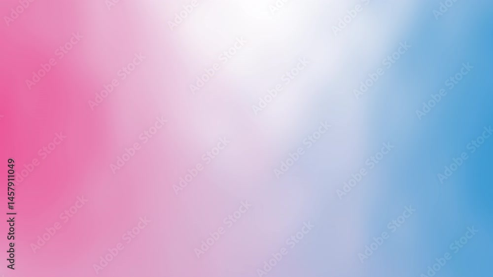 Poster a soft pink and blue gradient background with a subtle, smooth, and abstract blend of colors.