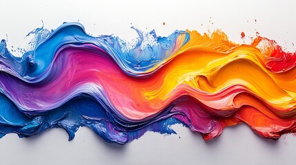 Light dreamy abstract flow background artwork high resolution background