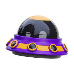 Ufo 3D Icon