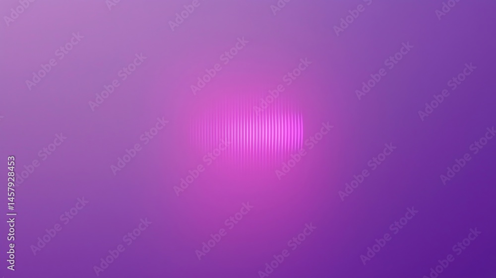 Poster a glowing pink and purple gradient with vertical light lines in the center, creating a modern abstra