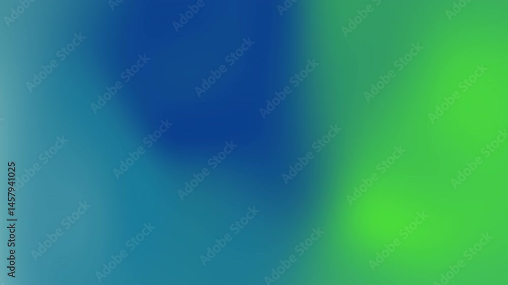 Poster a soft blue and green gradient background with smooth, blended color transitions.